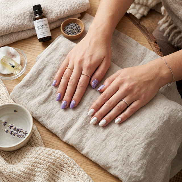 Nails & Spa De Miel